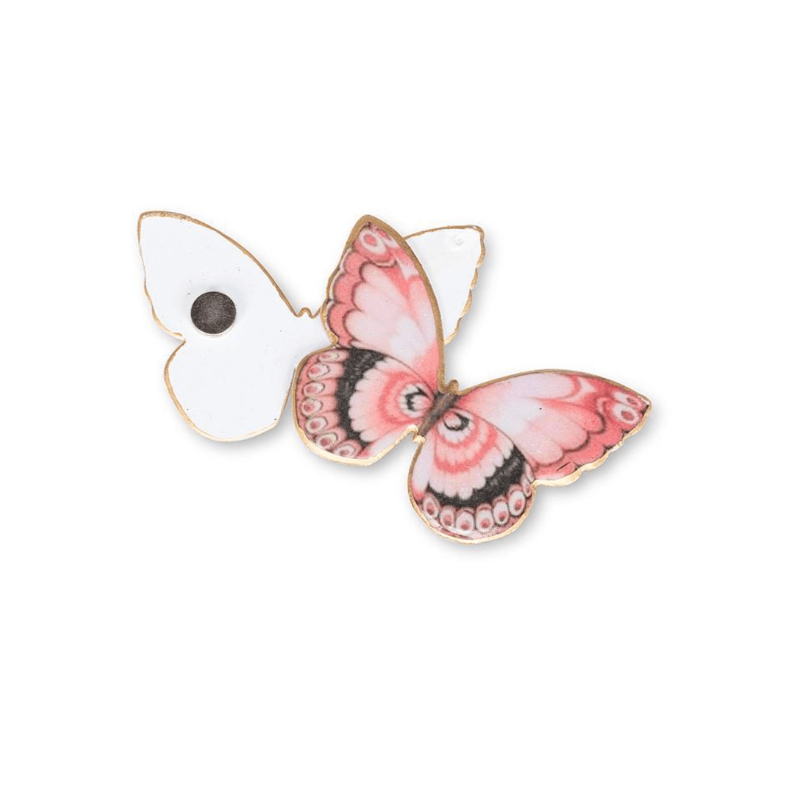 Butterfly Two-Sided Magnet
