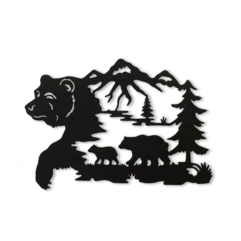 Bears Scenic