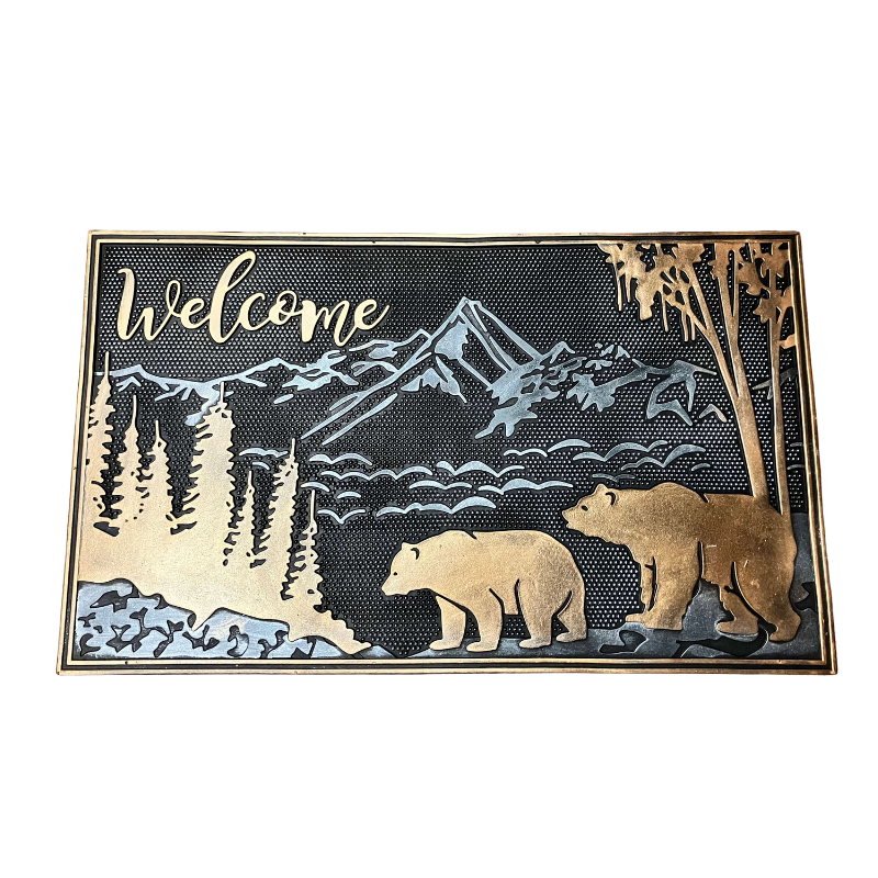 Bear Welcome