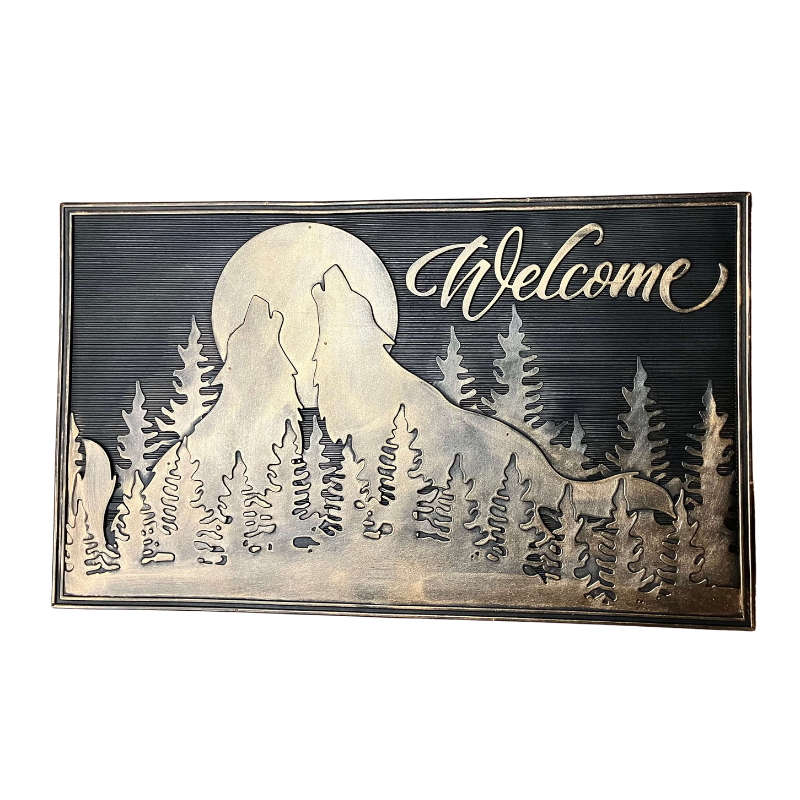 Wolf Welcome