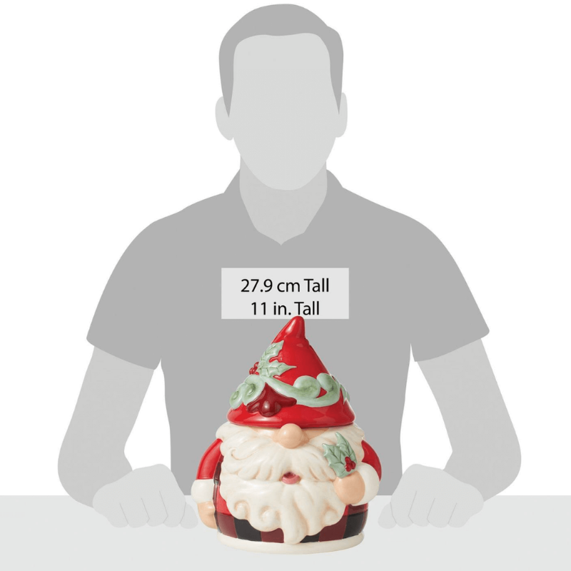 Highland Glen Gnome Cookie Jar