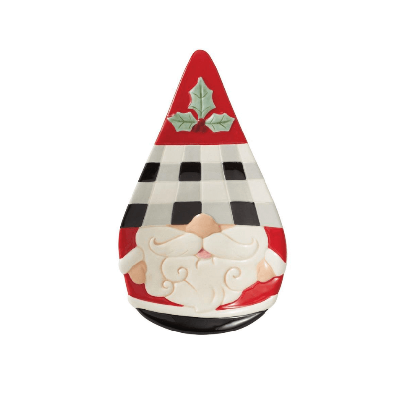 Highland Glen Gnome Spoon Rest