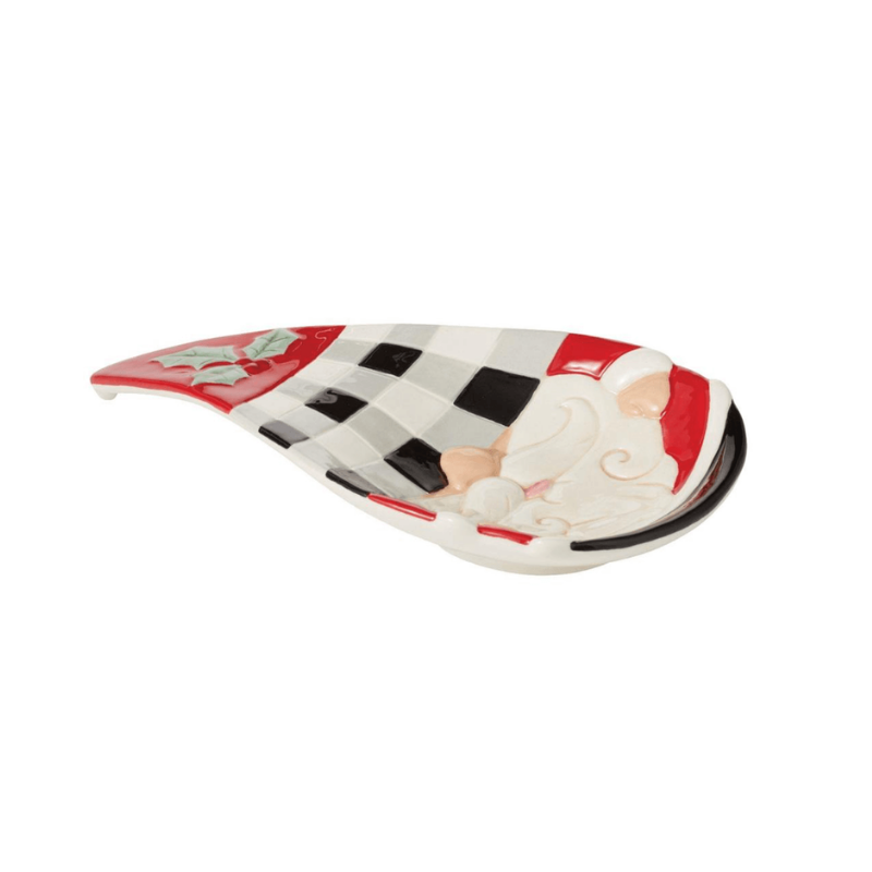 Highland Glen Gnome Spoon Rest