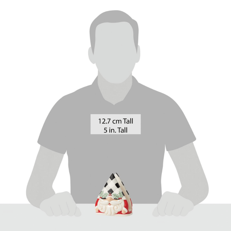 Highland Glen Gnome Napkin Holder