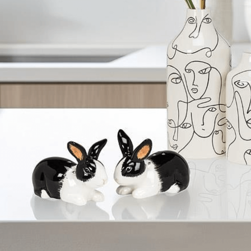 Rabbit S & P (more coming soon.)