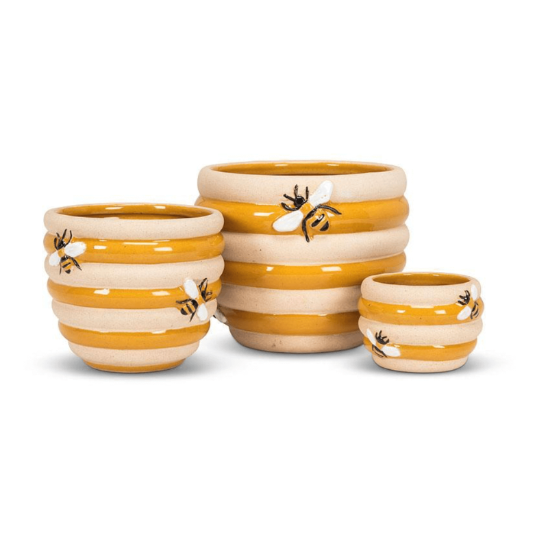 Beehive Planter Large (more coming soon.)