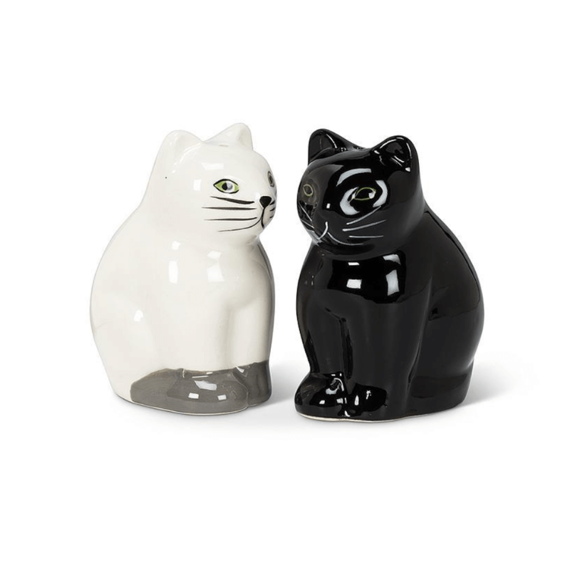 Sitting Cat S & P