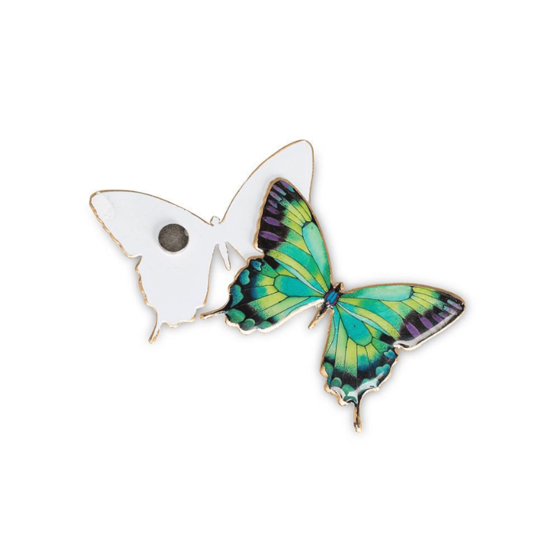 Butterfly Two-Sided Magnet