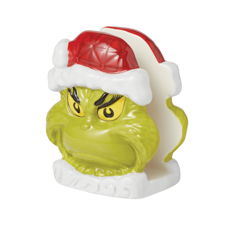 Grinch Napkin Holder