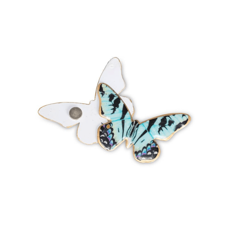 Butterfly Two-Sided Magnet