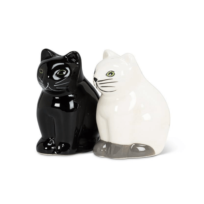Sitting Cat S & P