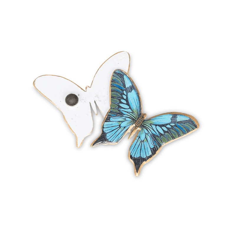 Butterfly Two-Sided Magnet