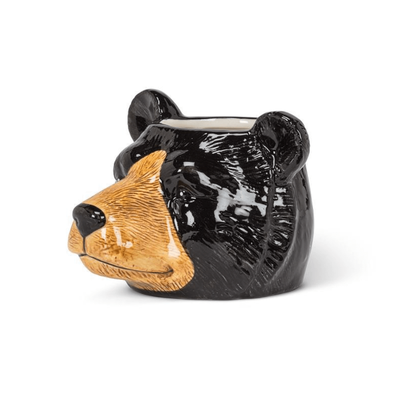 Black Bear Planter