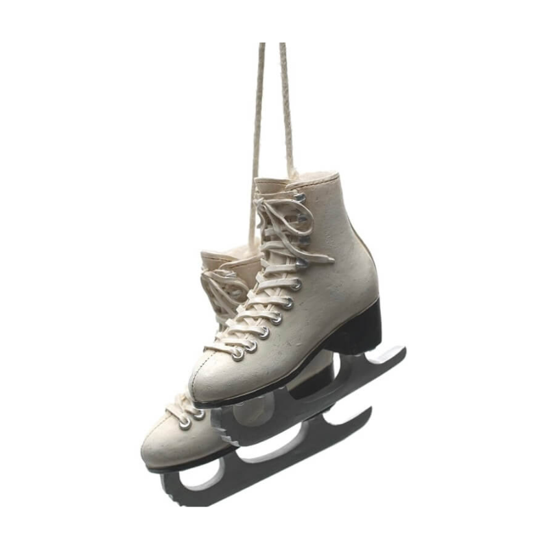 Figure Skates Ornament