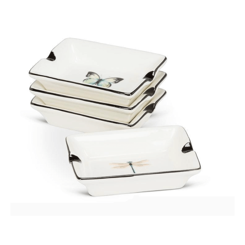 Insect Small Rectangle Dish (more coming soon.)