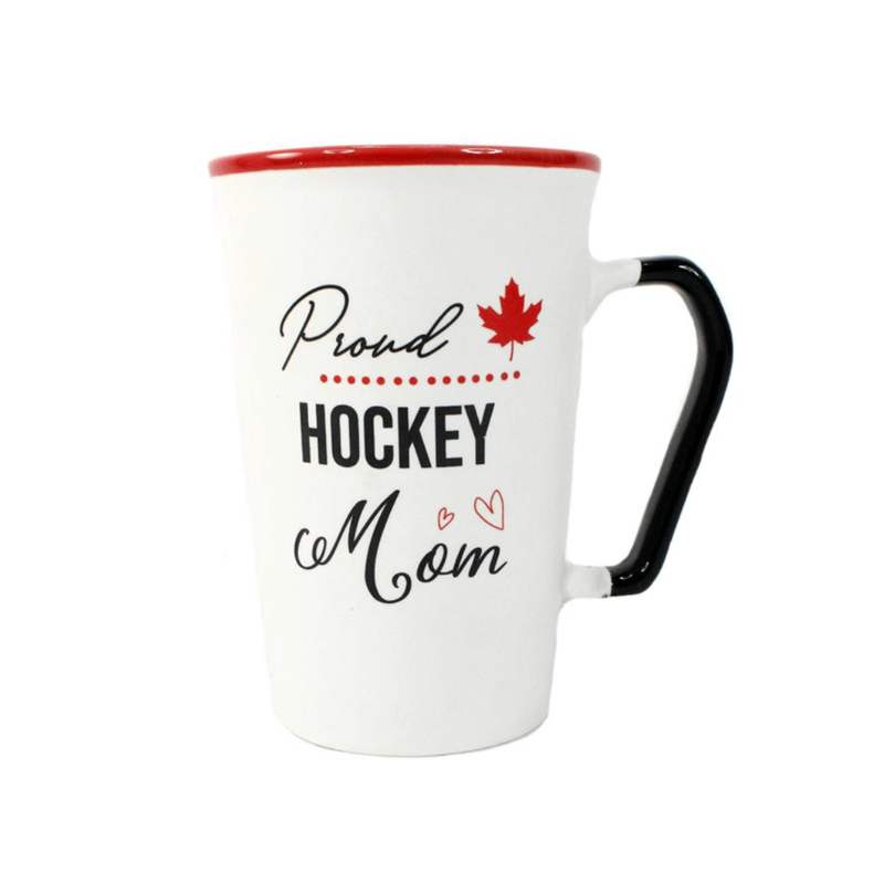 Proud Hockey Mom Mug (more coming soon.)