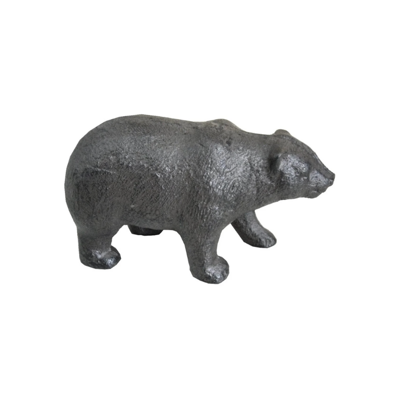 Bear Cast Iron (more coming soon.)