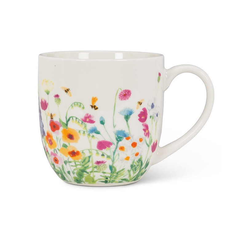 Bee Garden Mug