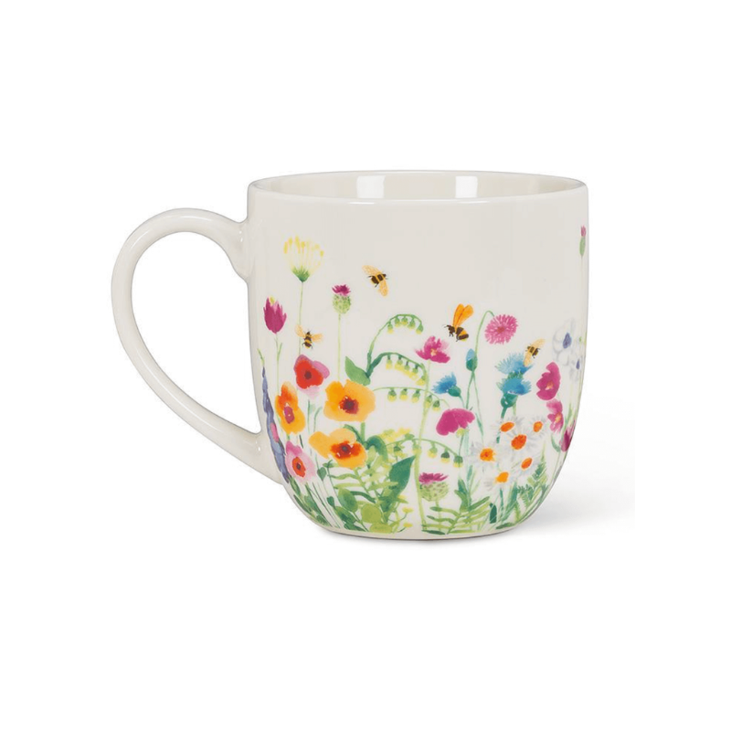 Bee Garden Mug