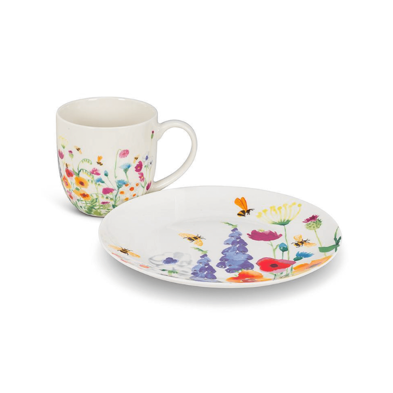 Bee Garden Mug
