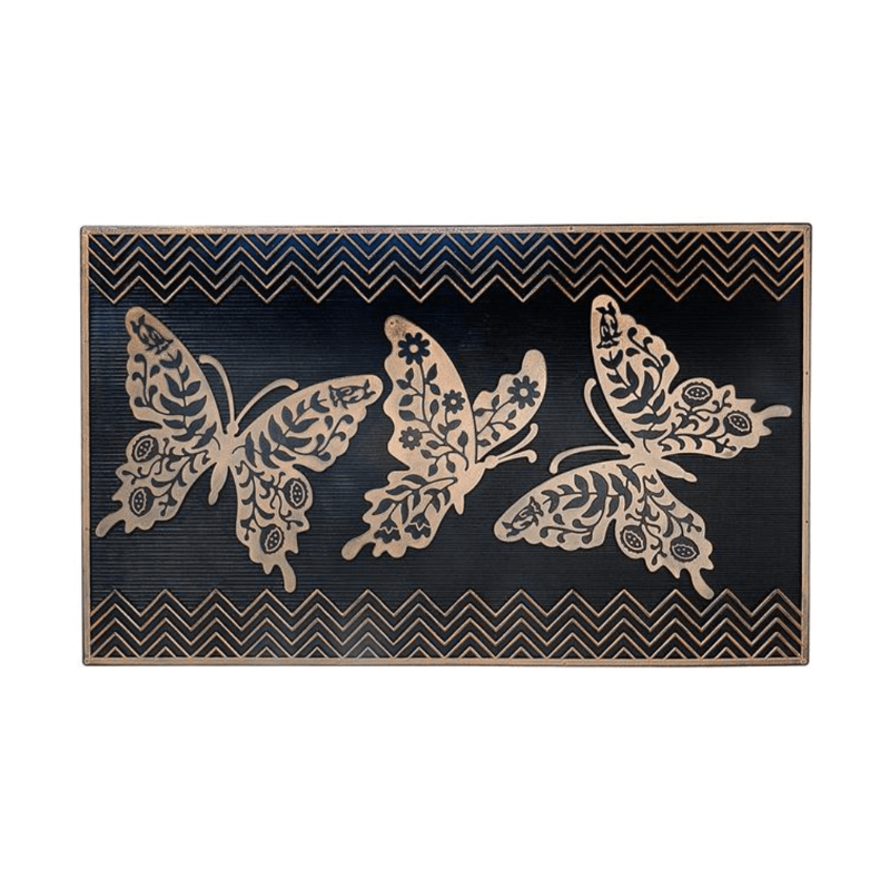 Butterfly Triple