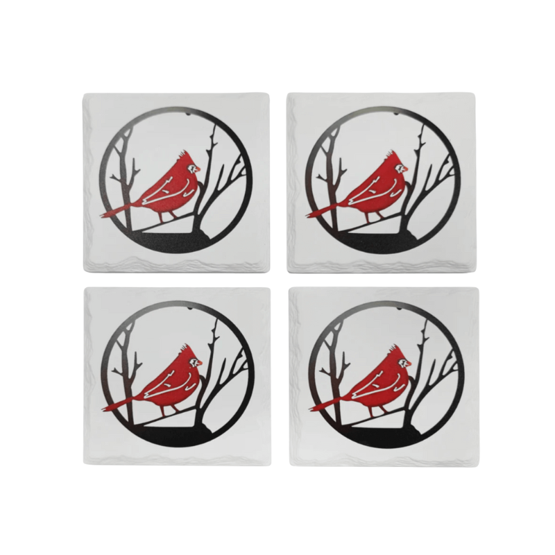 Cardinal Coasters