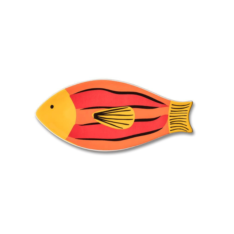 Colourful Fish Small Dish (price is per dish)