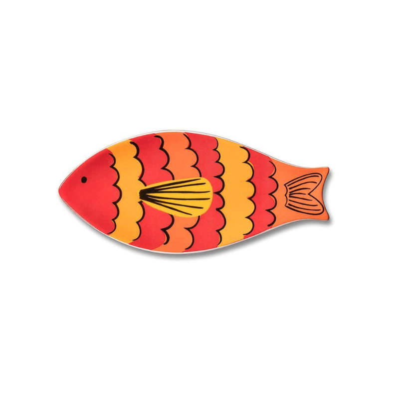 Colourful Fish Small Dish (price is per dish)