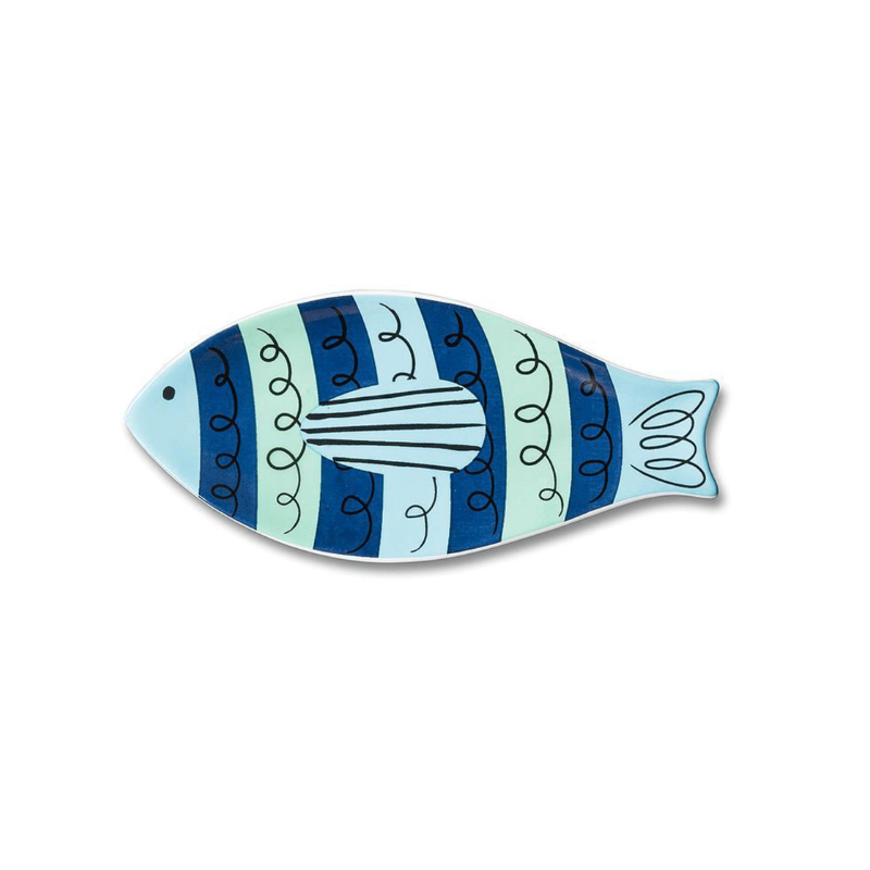 Colourful Fish Small Dish (price is per dish)