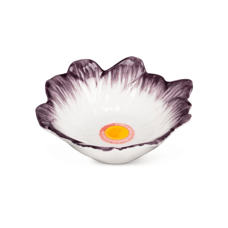 Flower Dish (Purple)