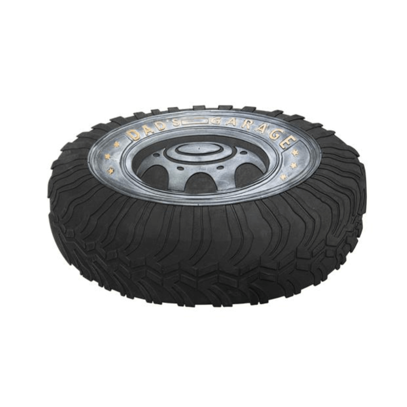 Rubber Tire - Dad’s Garage