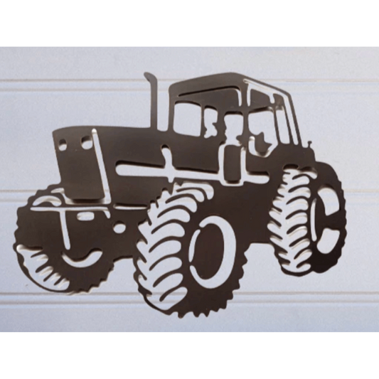 Tractor Wall Art