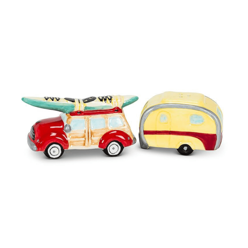 Woody Car and Camper S & P