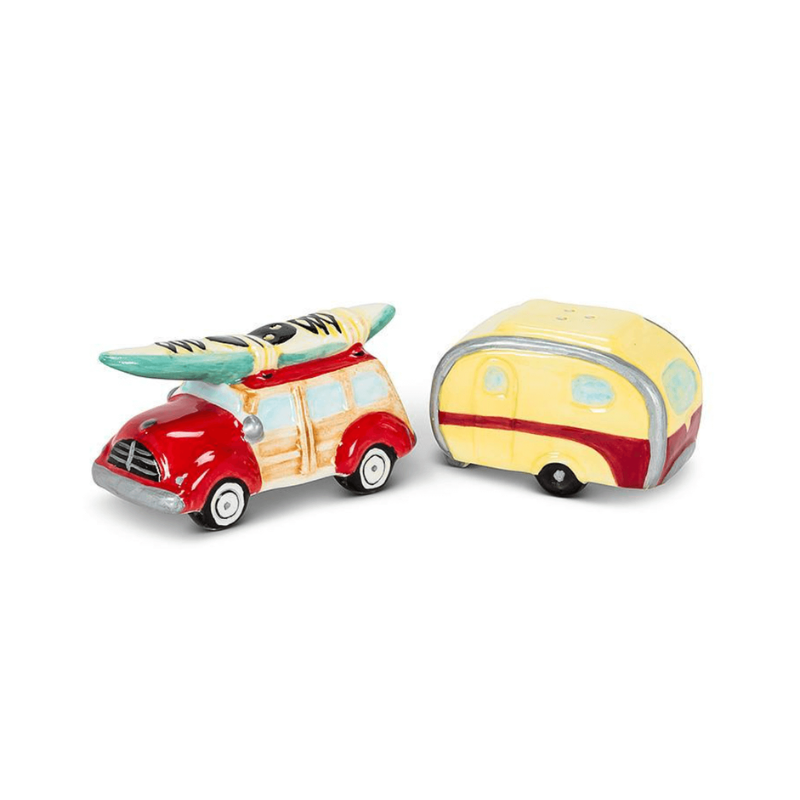 Woody Car and Camper S & P