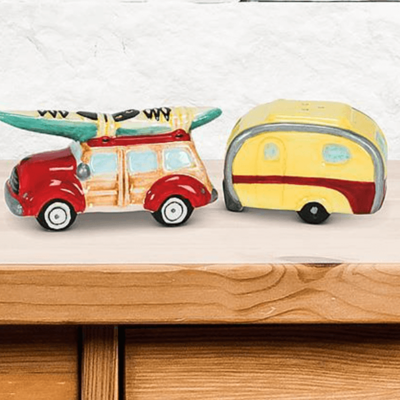 Woody Car and Camper S & P