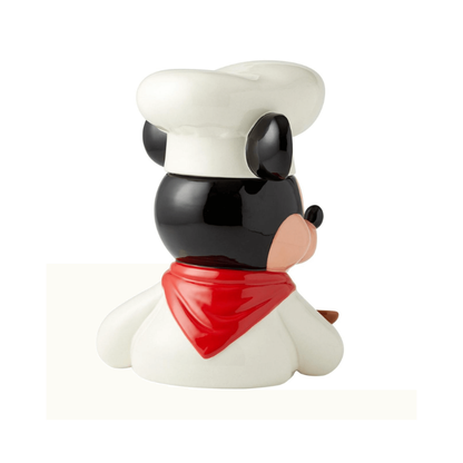 Chef Mickey Cookie Jar