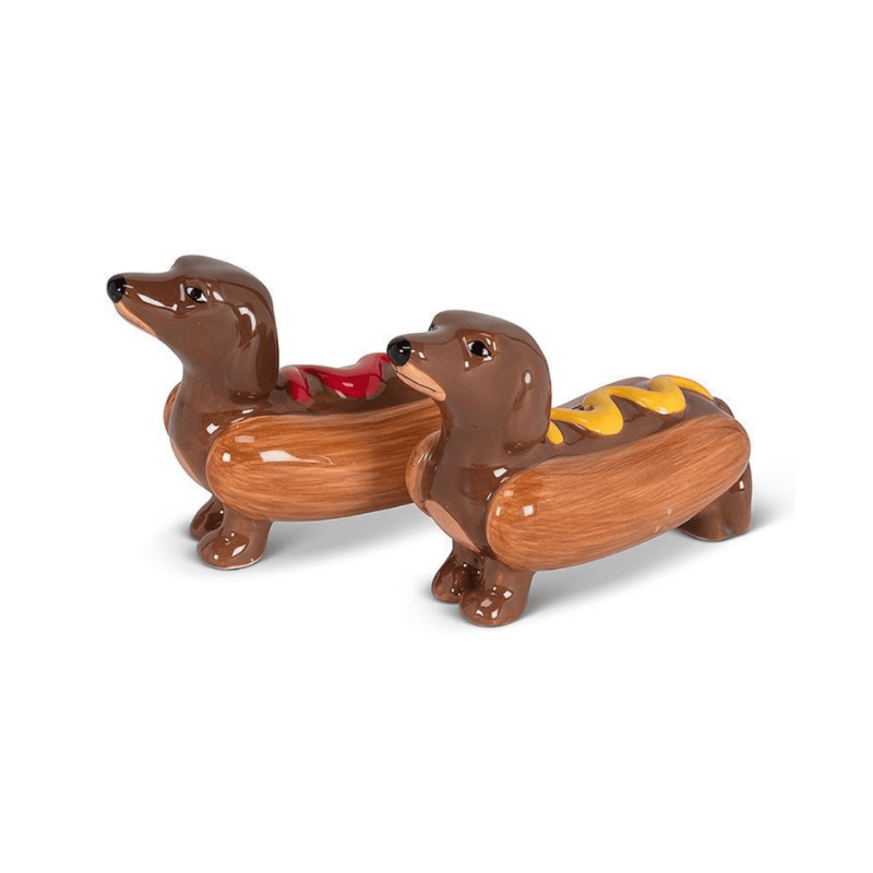 Dachshunds in Hot Dogs S & P (more coming soon.)