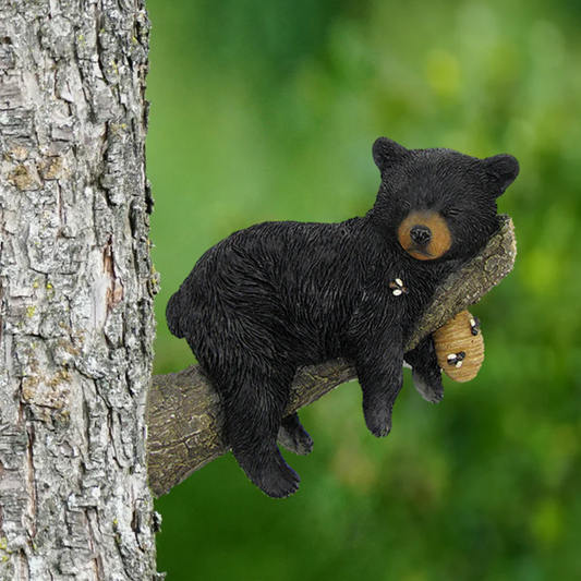 Napping Bear (coming soon.)