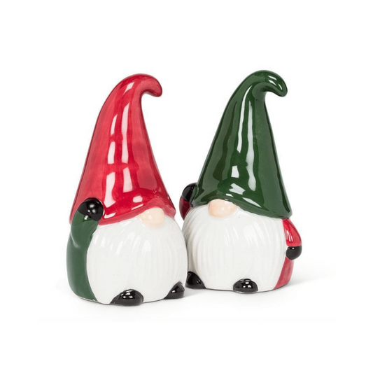 Winter Gnomes S & P