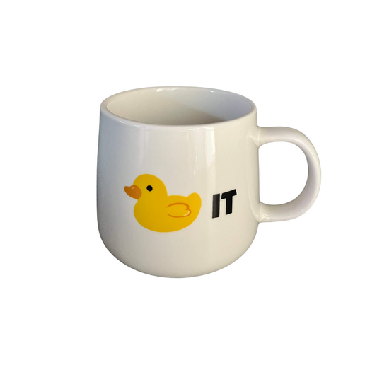 DUCK It Mug