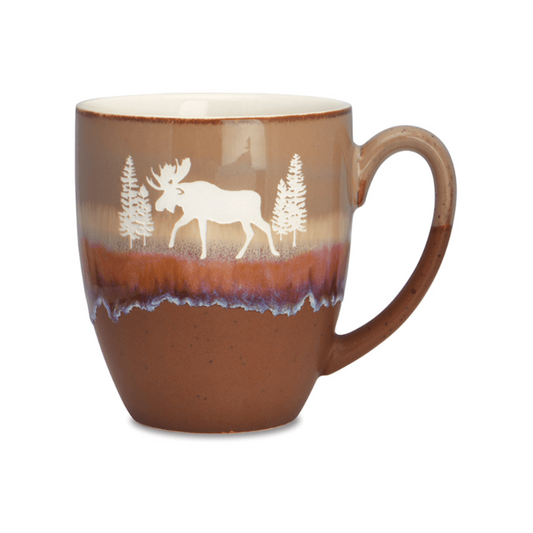 Moose Freeport Mug