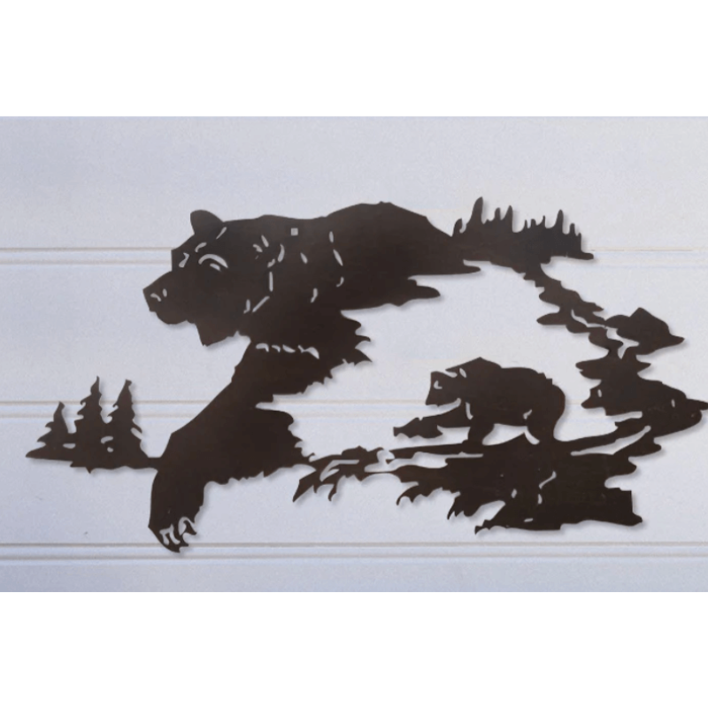 Spirit of the Bear Wall Art