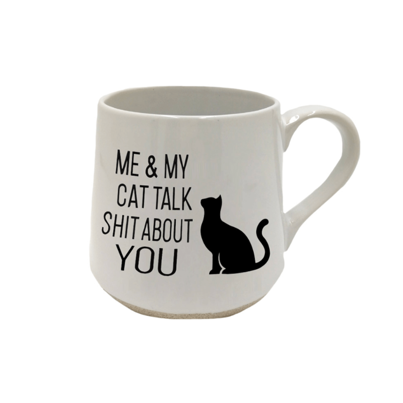 Me & My Cat Mug (coming soon.)