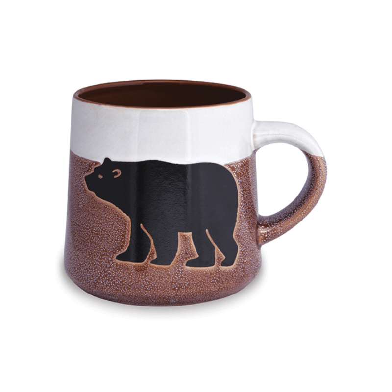 Bear Artisan Mug