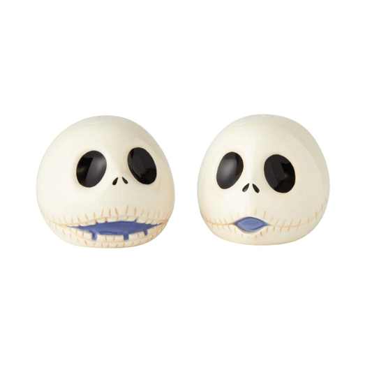 Jack Skellington Head S & P