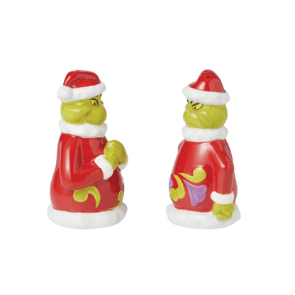 Grinch Naughty & Nice S & P