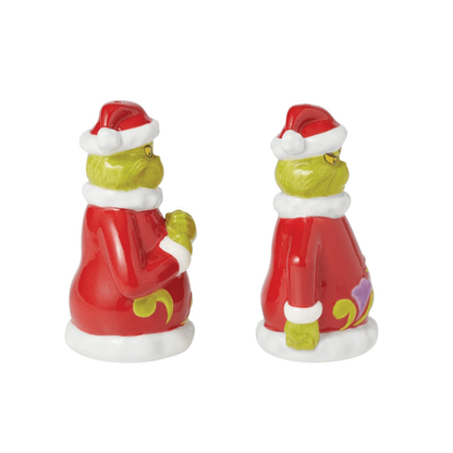 Grinch Naughty & Nice S & P