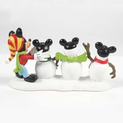 Mickey The Three Mouseketeers