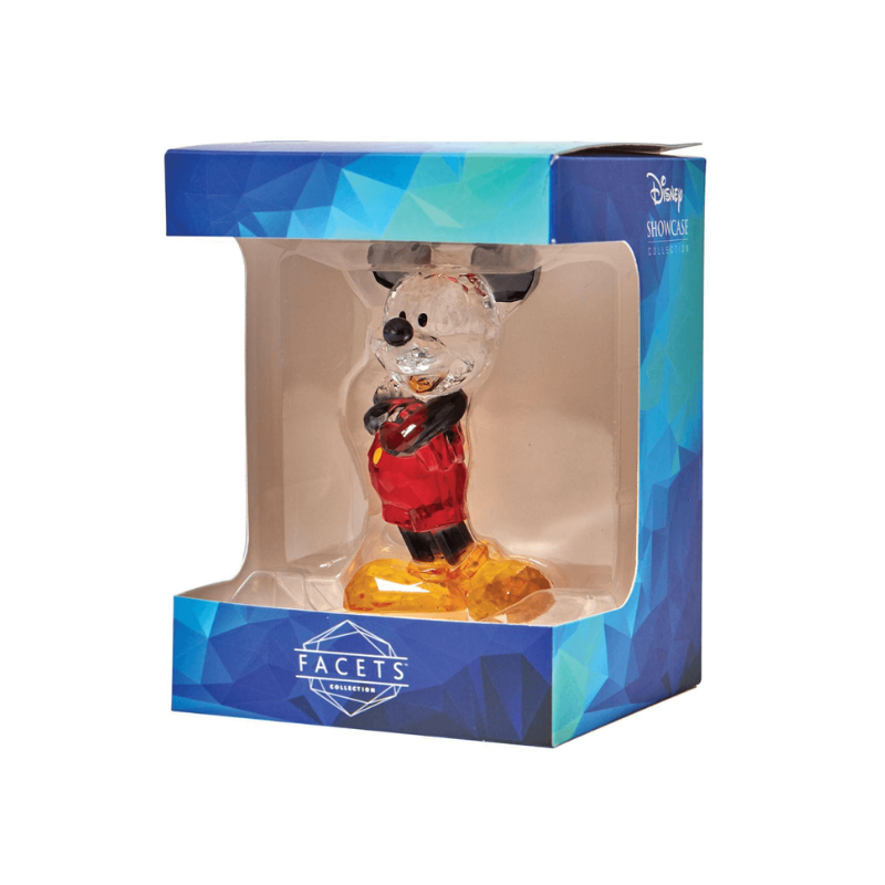 Mickey Mouse Acrylic Figure