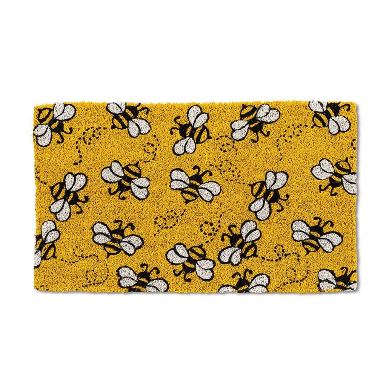 Allover Flying Bees Doormat (more arriving soon.)